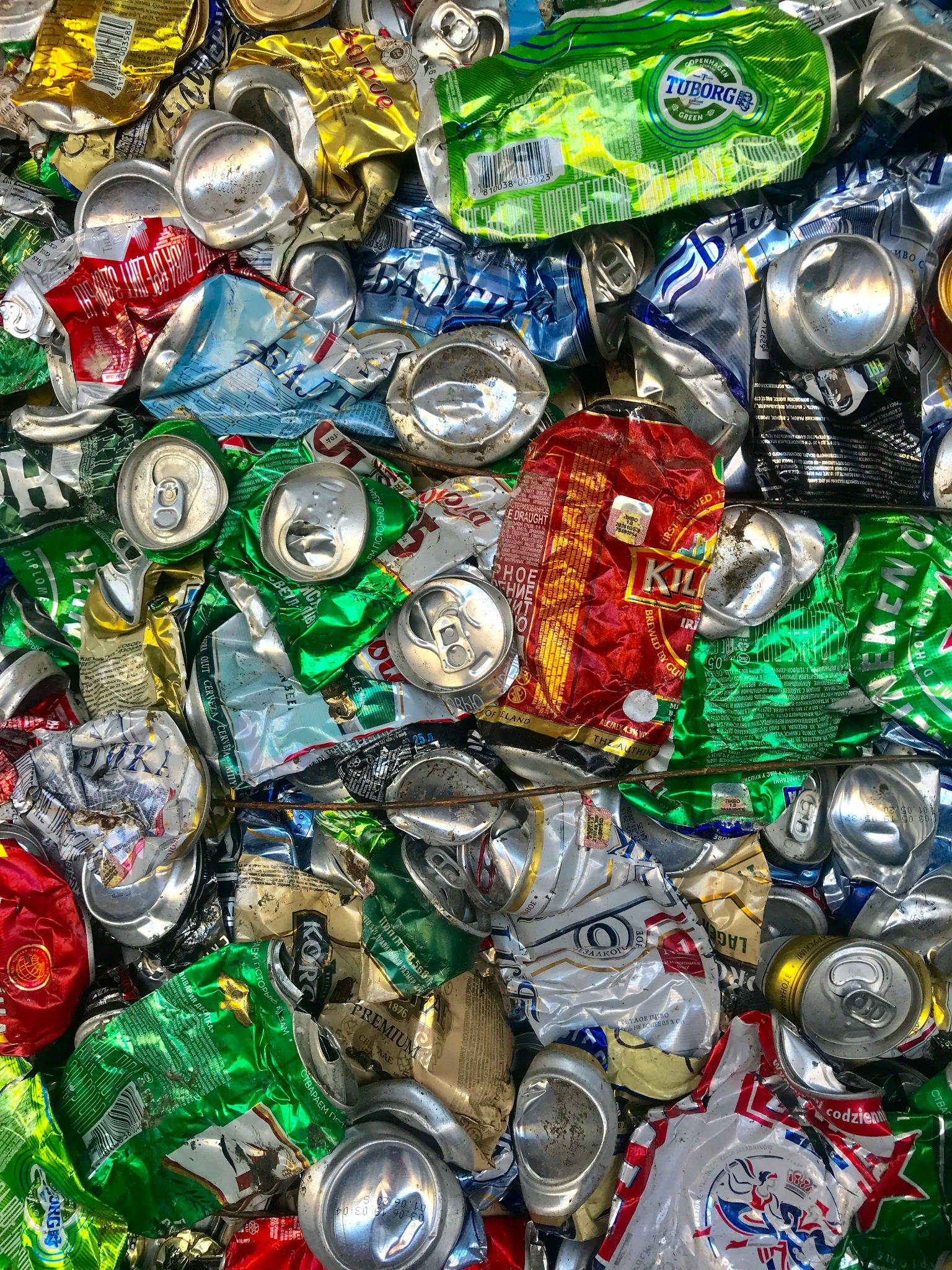 Aluminium Can Recycling Guide: Value, Energy, Sorting and Contamination